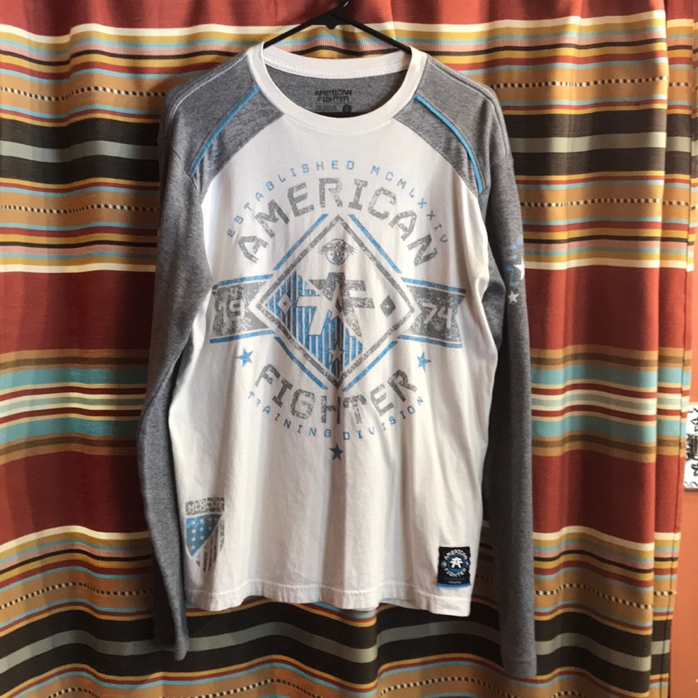 American Fighter Long Sleeve